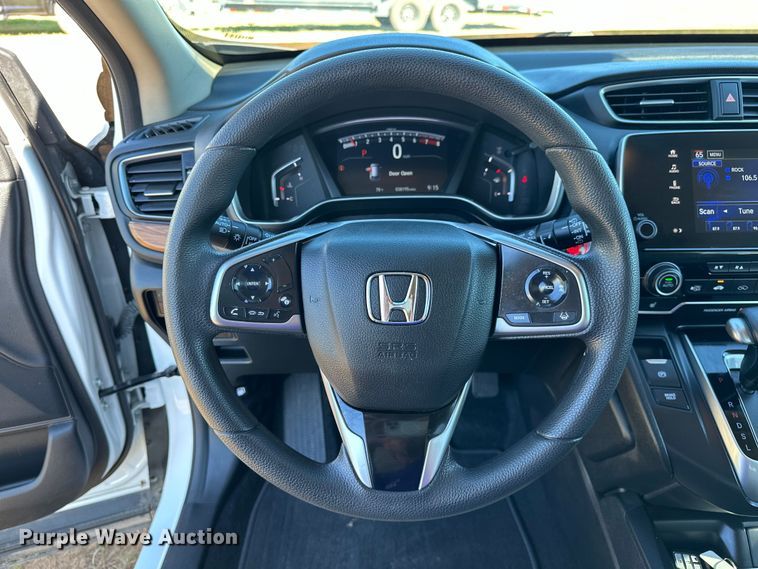 image for item EJ4392 2019 Honda  CR-V SUV