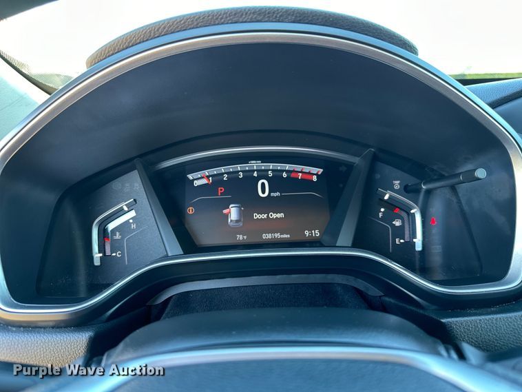 image for item EJ4392 2019 Honda  CR-V SUV