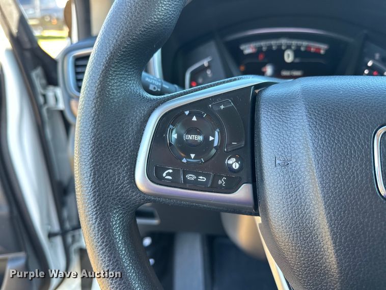 image for item EJ4392 2019 Honda  CR-V SUV