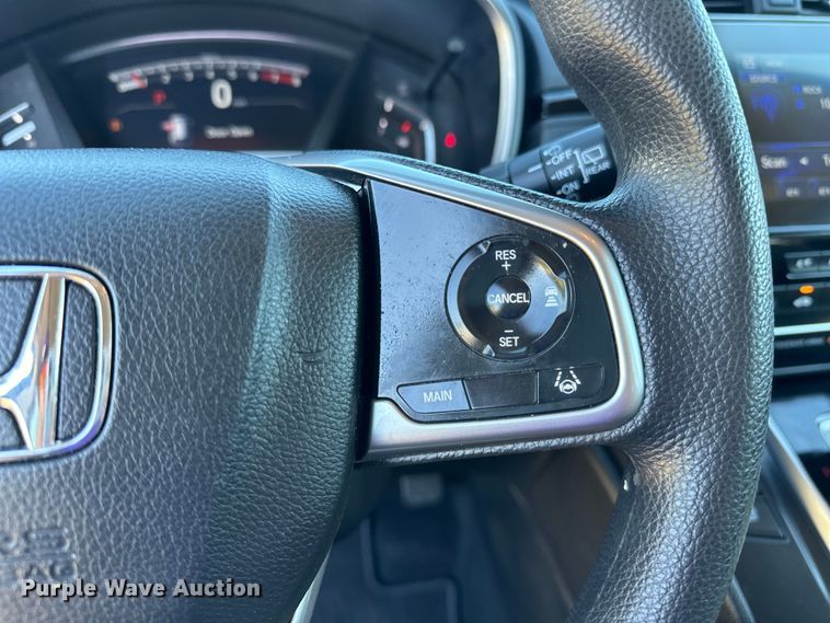 image for item EJ4392 2019 Honda  CR-V SUV