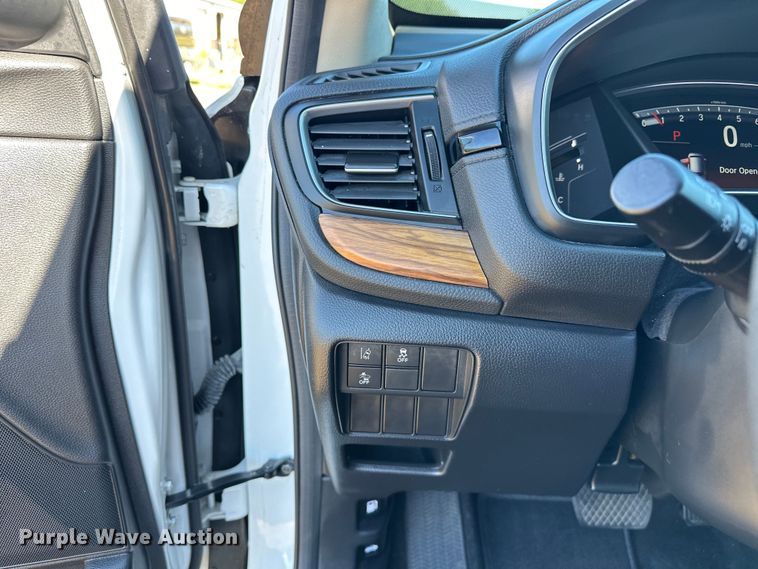 image for item EJ4392 2019 Honda  CR-V SUV