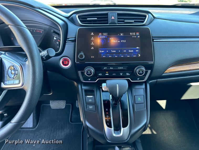 image for item EJ4392 2019 Honda  CR-V SUV