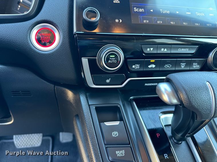 image for item EJ4392 2019 Honda  CR-V SUV