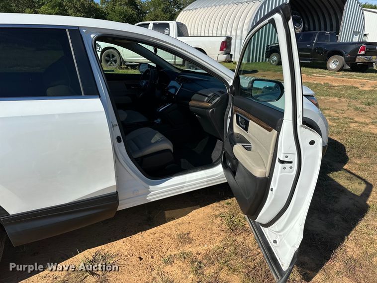 image for item EJ4392 2019 Honda  CR-V SUV