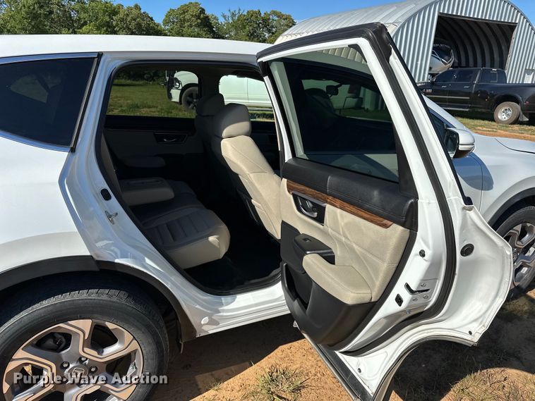 image for item EJ4392 2019 Honda  CR-V SUV