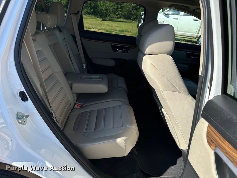 image for item EJ4392 2019 Honda  CR-V SUV