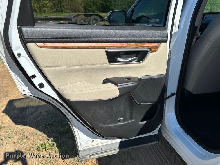 image for item EJ4392 2019 Honda  CR-V SUV