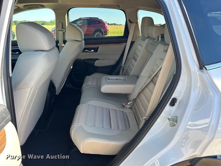 image for item EJ4392 2019 Honda  CR-V SUV