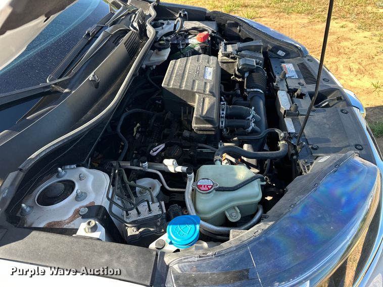 image for item EJ4392 2019 Honda  CR-V SUV