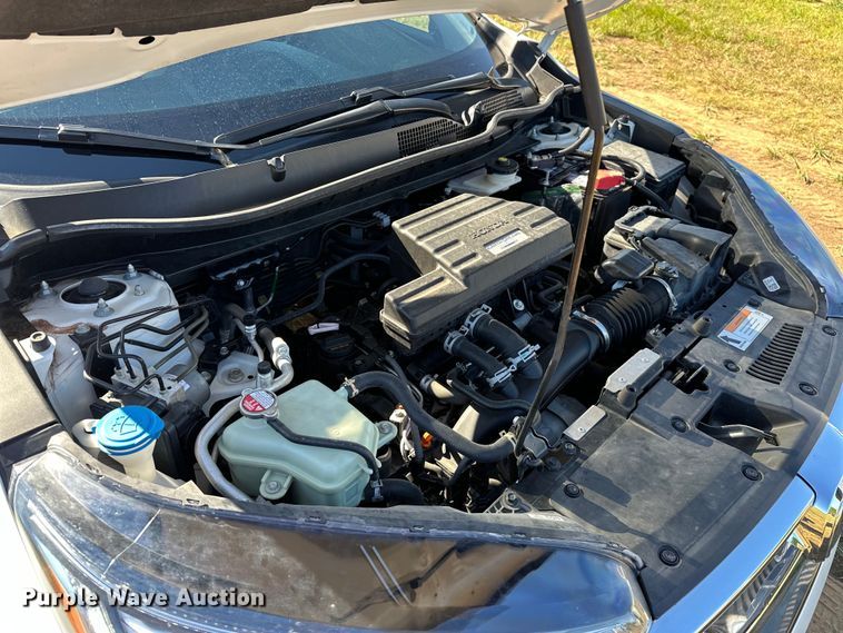 image for item EJ4392 2019 Honda  CR-V SUV