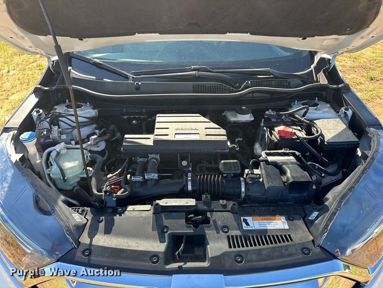 image for item EJ4392 2019 Honda  CR-V SUV