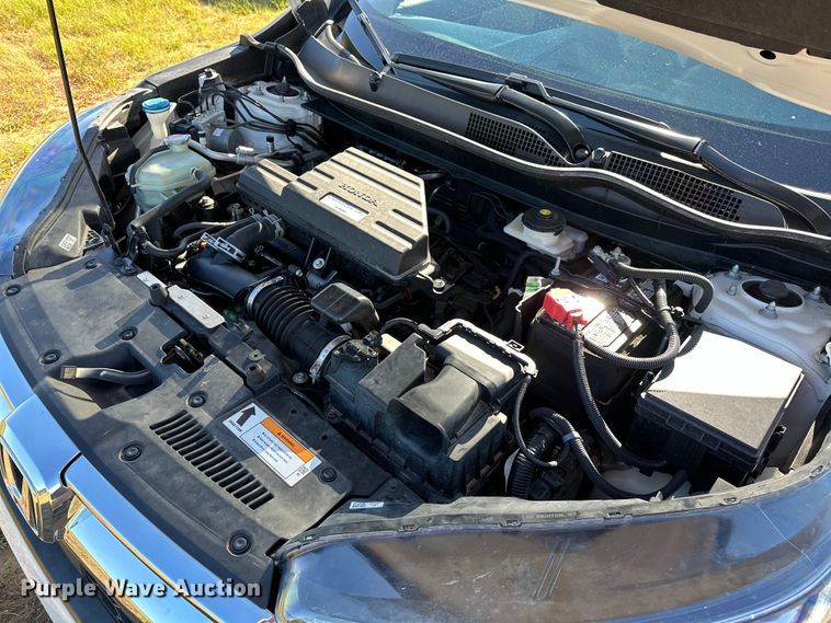 image for item EJ4392 2019 Honda  CR-V SUV