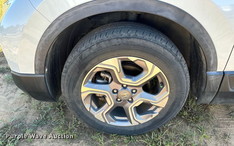 image for item EJ4392 2019 Honda  CR-V SUV