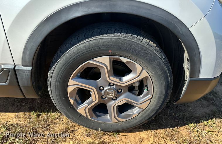 image for item EJ4392 2019 Honda  CR-V SUV