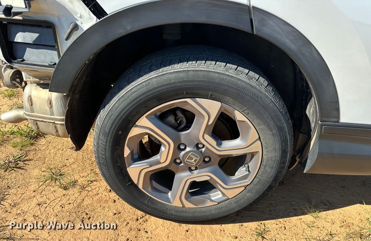 image for item EJ4392 2019 Honda  CR-V SUV