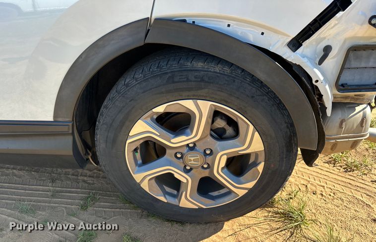 image for item EJ4392 2019 Honda  CR-V SUV