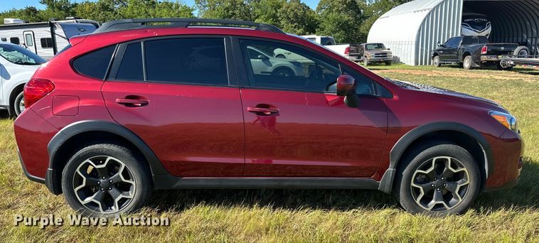 image for item EJ4394 2013 Subaru XV Crosstrek SUV