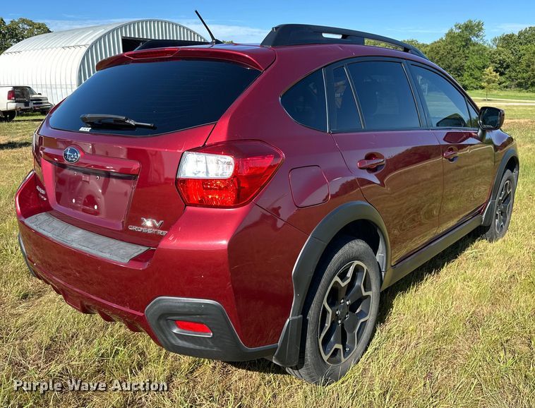 image for item EJ4394 2013 Subaru XV Crosstrek SUV