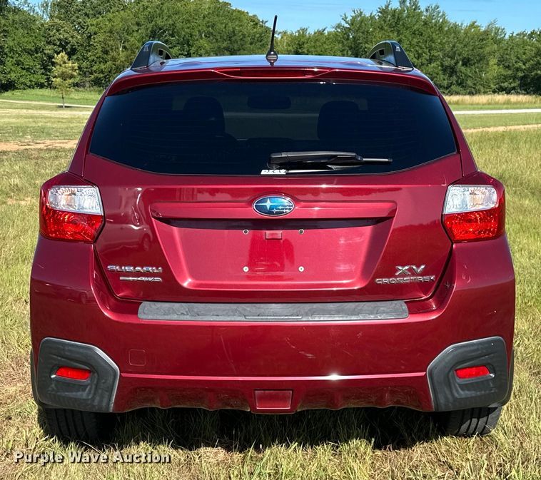 image for item EJ4394 2013 Subaru XV Crosstrek SUV