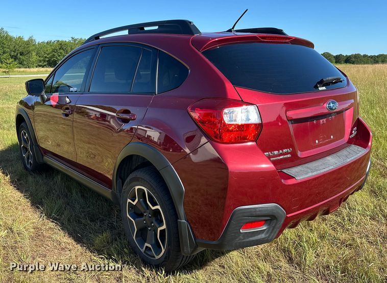 image for item EJ4394 2013 Subaru XV Crosstrek SUV