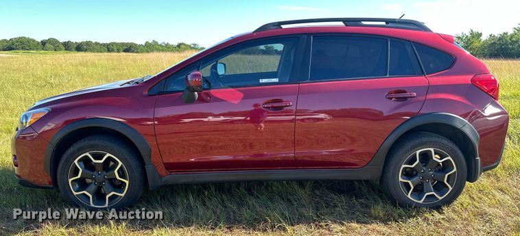 image for item EJ4394 2013 Subaru XV Crosstrek SUV