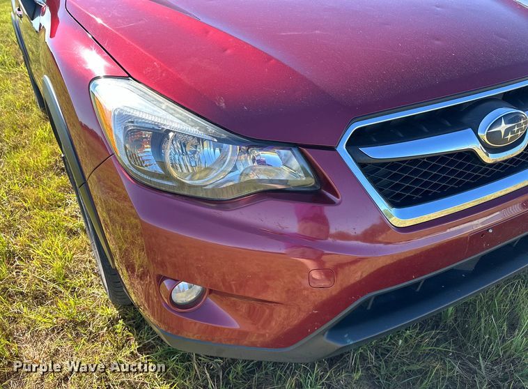 image for item EJ4394 2013 Subaru XV Crosstrek SUV