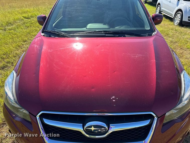 image for item EJ4394 2013 Subaru XV Crosstrek SUV