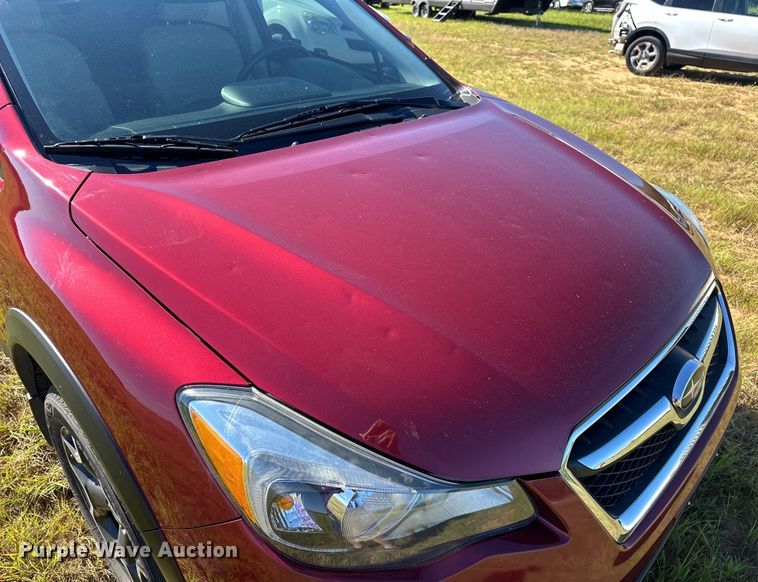 image for item EJ4394 2013 Subaru XV Crosstrek SUV