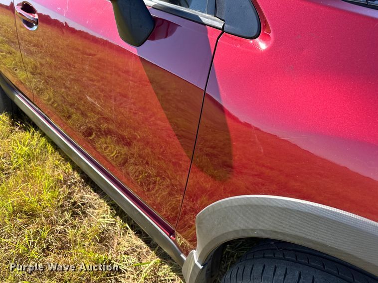 image for item EJ4394 2013 Subaru XV Crosstrek SUV