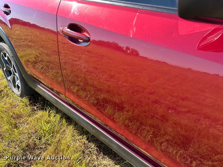 image for item EJ4394 2013 Subaru XV Crosstrek SUV