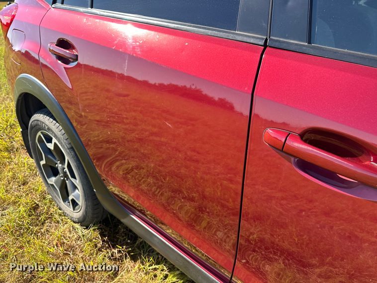 image for item EJ4394 2013 Subaru XV Crosstrek SUV