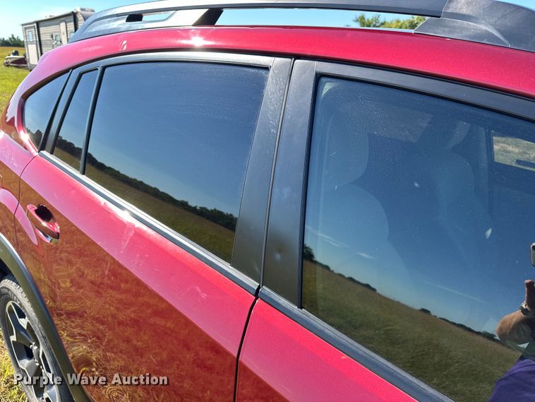 image for item EJ4394 2013 Subaru XV Crosstrek SUV