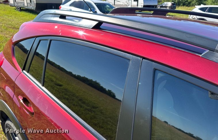 image for item EJ4394 2013 Subaru XV Crosstrek SUV