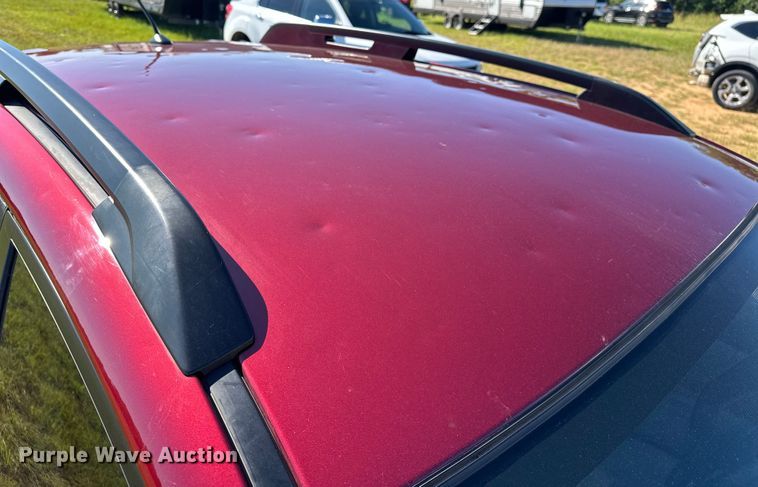 image for item EJ4394 2013 Subaru XV Crosstrek SUV