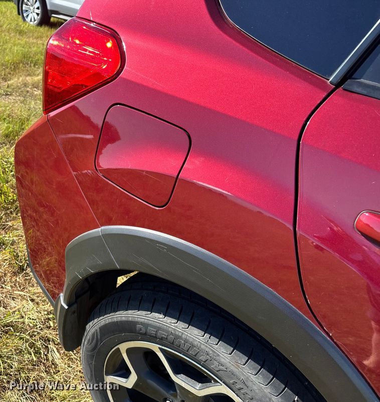 image for item EJ4394 2013 Subaru XV Crosstrek SUV