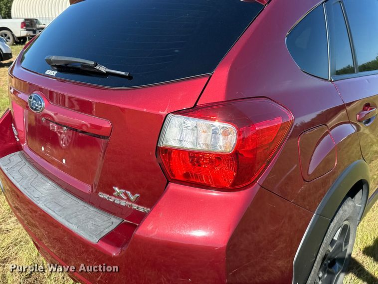 image for item EJ4394 2013 Subaru XV Crosstrek SUV