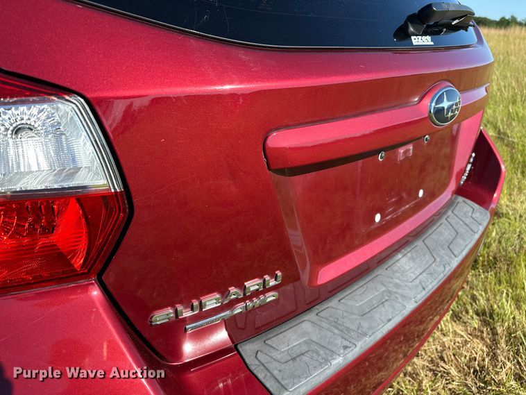 image for item EJ4394 2013 Subaru XV Crosstrek SUV