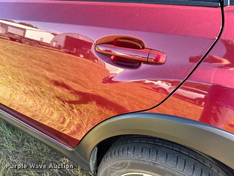 image for item EJ4394 2013 Subaru XV Crosstrek SUV