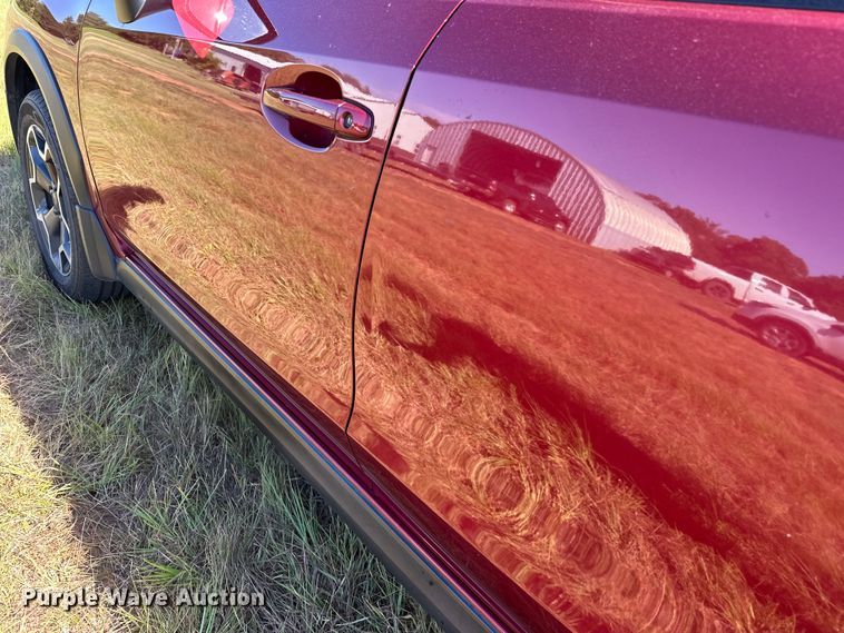 image for item EJ4394 2013 Subaru XV Crosstrek SUV