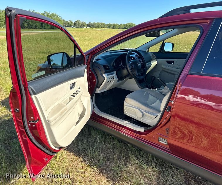 image for item EJ4394 2013 Subaru XV Crosstrek SUV