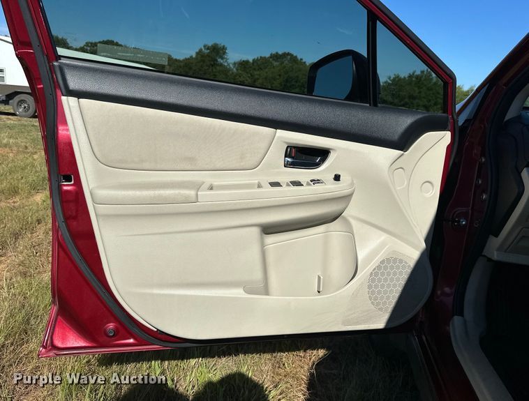 image for item EJ4394 2013 Subaru XV Crosstrek SUV