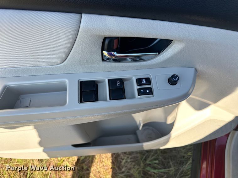 image for item EJ4394 2013 Subaru XV Crosstrek SUV