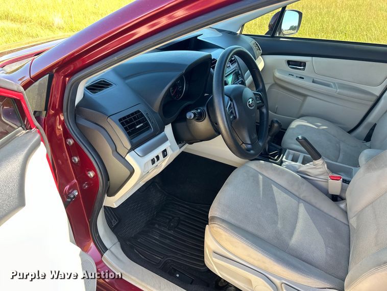 image for item EJ4394 2013 Subaru XV Crosstrek SUV