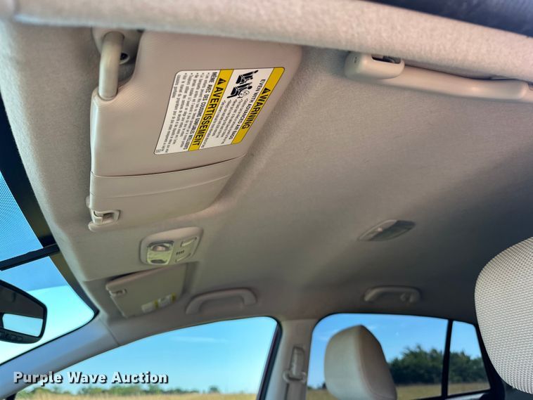 image for item EJ4394 2013 Subaru XV Crosstrek SUV