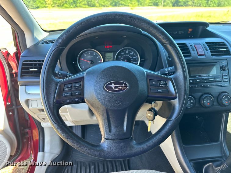 image for item EJ4394 2013 Subaru XV Crosstrek SUV