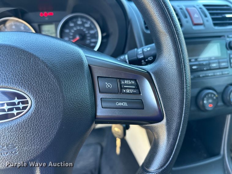 image for item EJ4394 2013 Subaru XV Crosstrek SUV