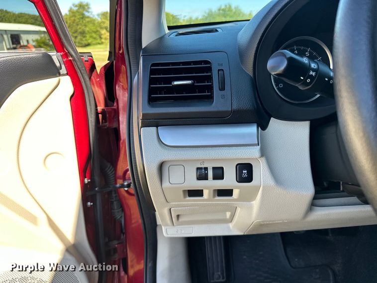 image for item EJ4394 2013 Subaru XV Crosstrek SUV