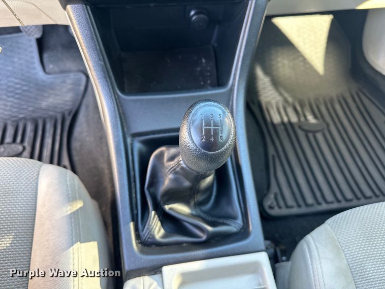 image for item EJ4394 2013 Subaru XV Crosstrek SUV