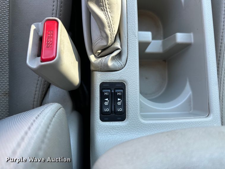 image for item EJ4394 2013 Subaru XV Crosstrek SUV