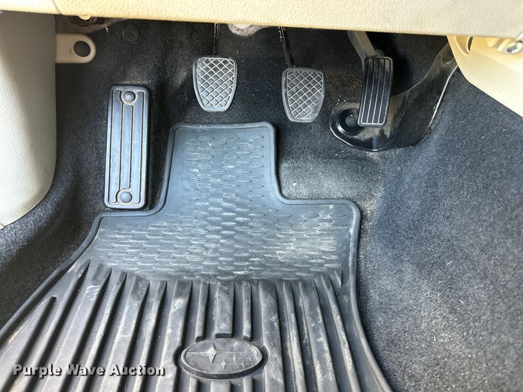 image for item EJ4394 2013 Subaru XV Crosstrek SUV